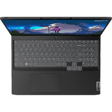 Ноутбук Lenovo IdeaPad Gaming 3 16IAH7 Onyx Grey (82SA00EBRA)