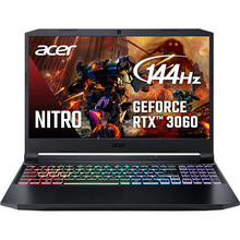 Днепр купить Ноутбук ACER Nitro 5 AN515-57-765K Shale Black (NH.QEWEU.00P)