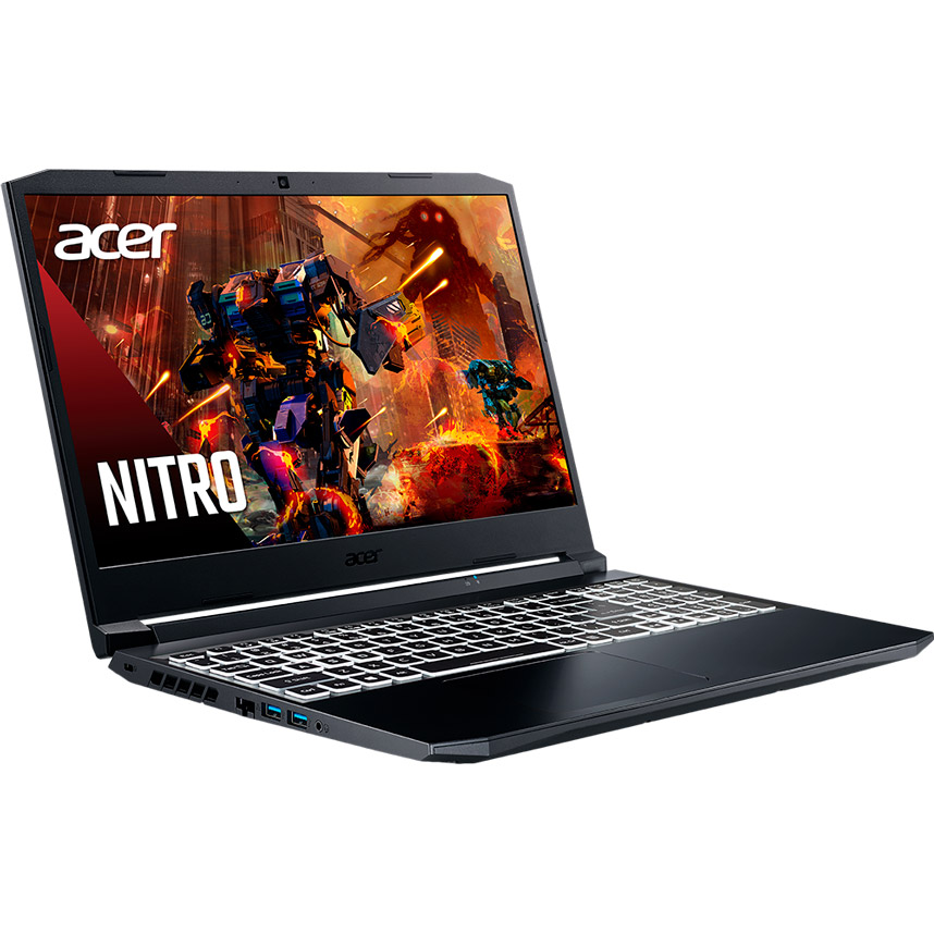 Ноутбук ACER Nitro 5 AN515-57-765K Shale Black (NH.QEWEU.00P) Роздільна здатність дисплея 1920 x 1080