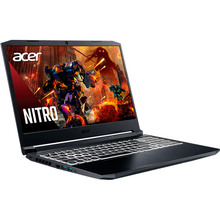 Ноутбук ACER Nitro 5 AN515-57-765K Shale Black (NH.QEWEU.00P)