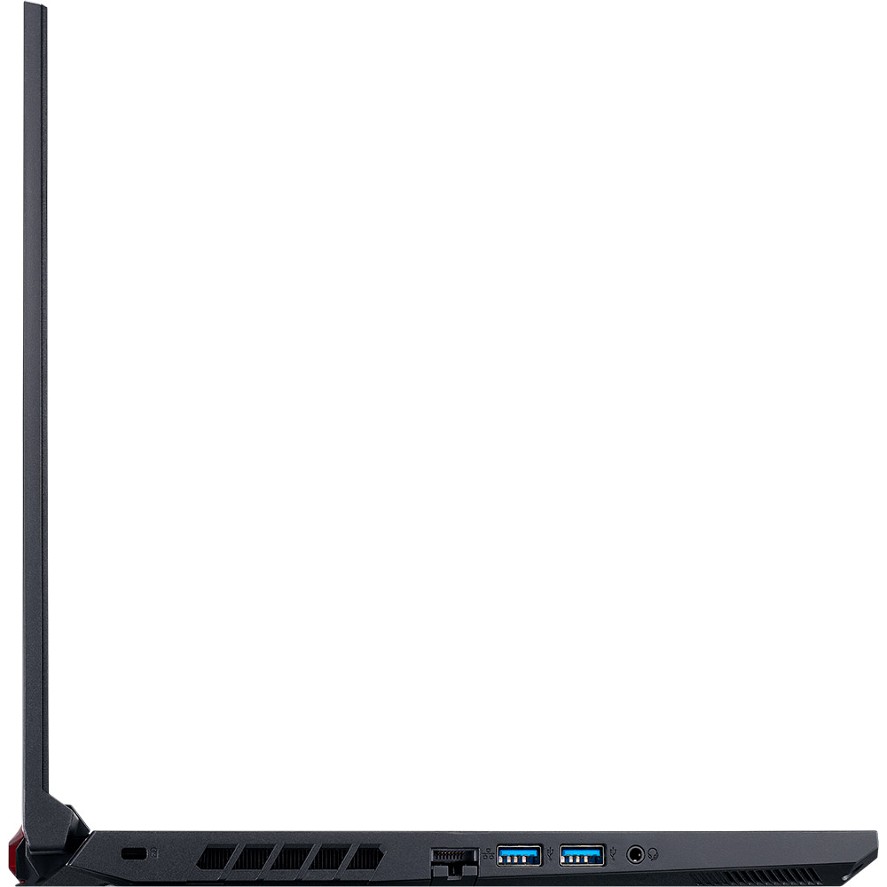 Зовнішній вигляд Ноутбук ACER Nitro 5 AN515-57-765K Shale Black (NH.QEWEU.00P)