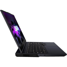Ноутбук LENOVO Legion 5 15ITH6 Shadow Black (82JK0059PB)