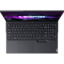 Ноутбук LENOVO Legion 5 15ITH6 Shadow Black (82JK0059PB)