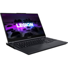 Ноутбук LENOVO Legion 5 15ITH6 Shadow Black (82JK0059PB)