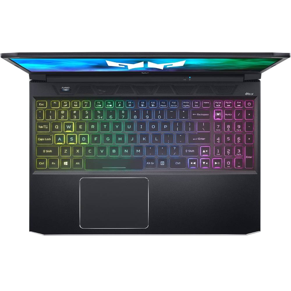 Ноутбук Acer Predator Helios 300 PH315-54-737V Abyssal Black (NH.QC2EU.005) Частота обновления экрана 165 Гц