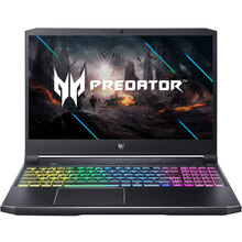Ноутбук Acer Predator Helios 300 PH315-54-737V Abyssal Black (NH.QC2EU.005)