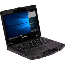 Ноутбук DURABOOK S14I Black (S4E5W111EAXX)