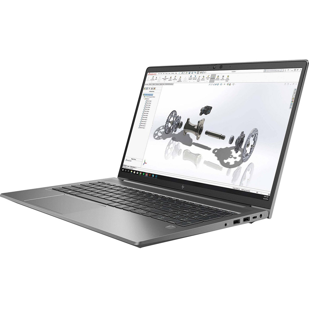 Ноутбук HP ZBook Power G8 Silver (33D92AV) Роздільна здатність дисплея 1920 x 1080