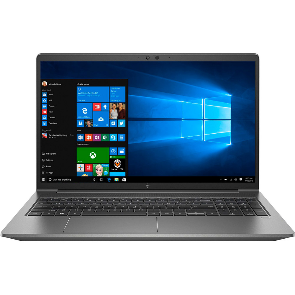 Ноутбук HP ZBook Power G8 Silver (33D92AV)