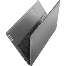 Ноутбук LENOVO Ideapad 3 Arctic Grey (82H801QSPB)