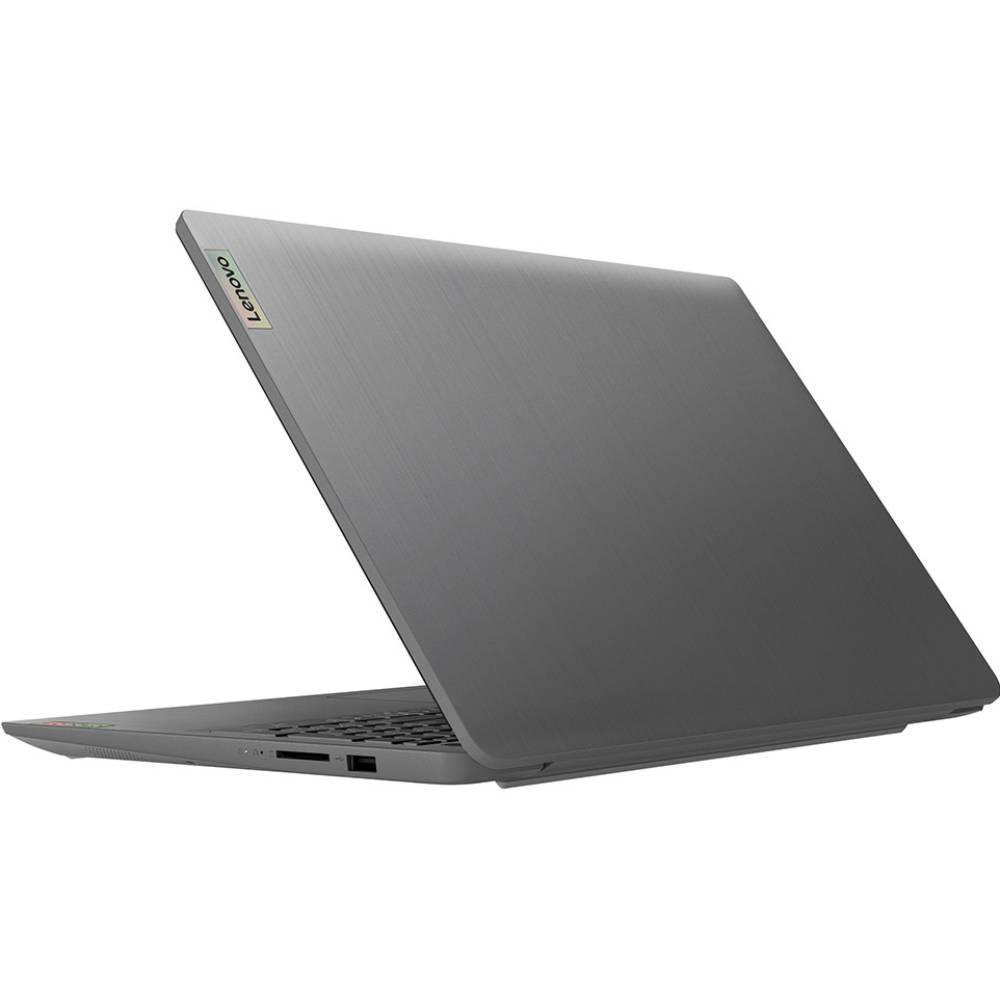 Внешний вид Ноутбук LENOVO Ideapad 3 Arctic Grey (82H801QSPB)