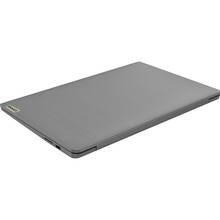 Ноутбук LENOVO Ideapad 3 Arctic Grey (82H801QSPB)
