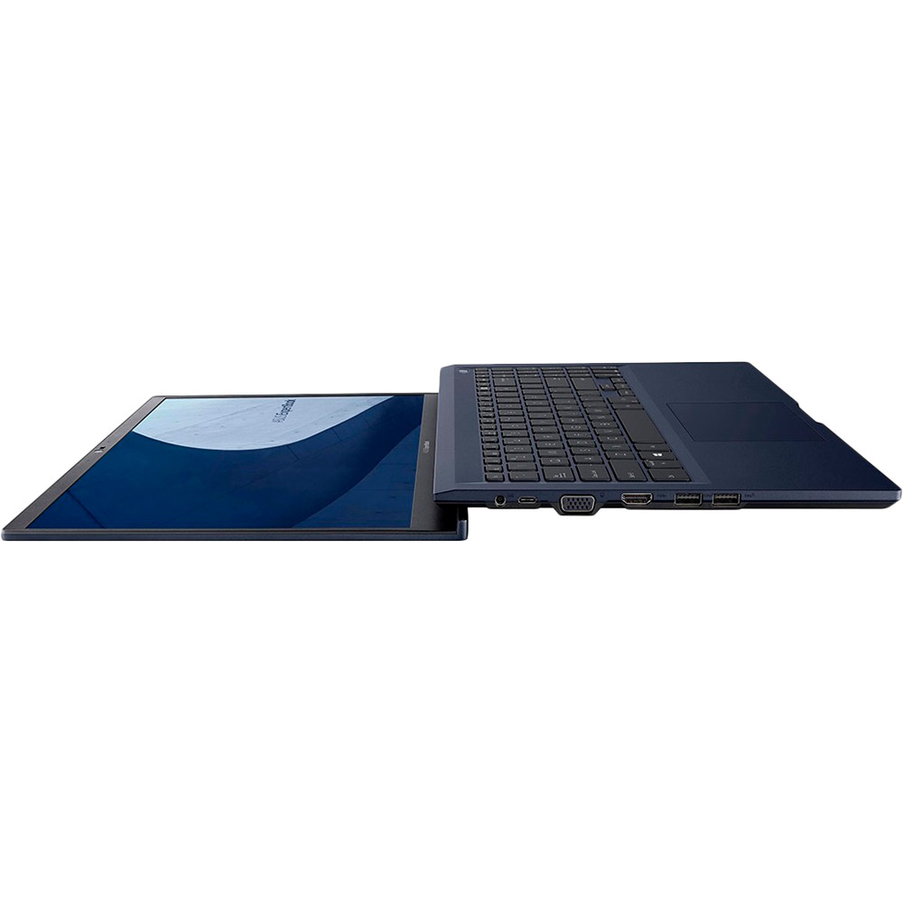 Зовнішній вигляд Ноутбук ASUS Expertbook Dark Blue (L1500CDA-BQ0115R)