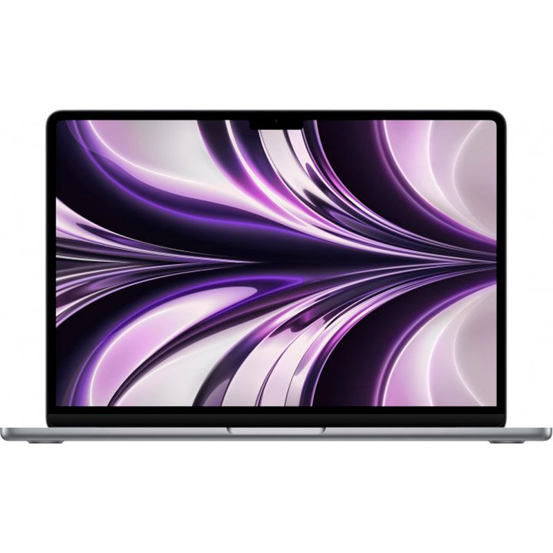 Ноутбук APPLE MacBook Air M2 13" 256GB Space Grey (MLXW3UA/A)