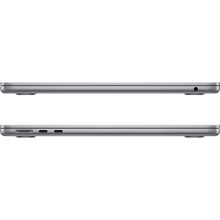 Ноутбук APPLE MacBook Air M2 13" 256GB Space Grey (MLXW3UA/A)