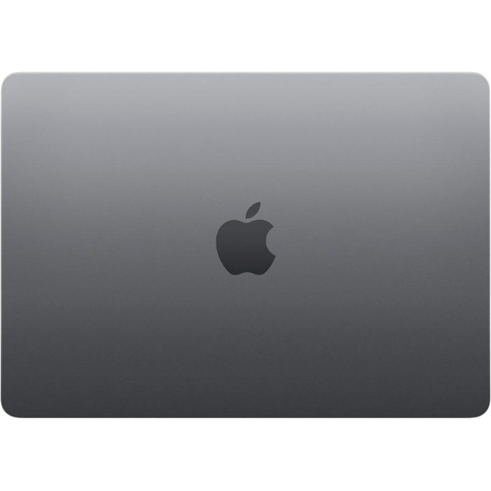 Зовнішній вигляд Ноутбук APPLE MacBook Air M2 13" 256GB Space Grey (MLXW3UA/A)