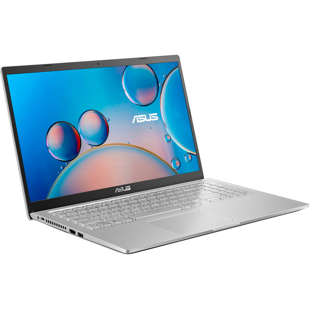 Ноутбук ASUS Vivobook Silver (X515EA-BQ1225W) Диагональ дисплея 15.6