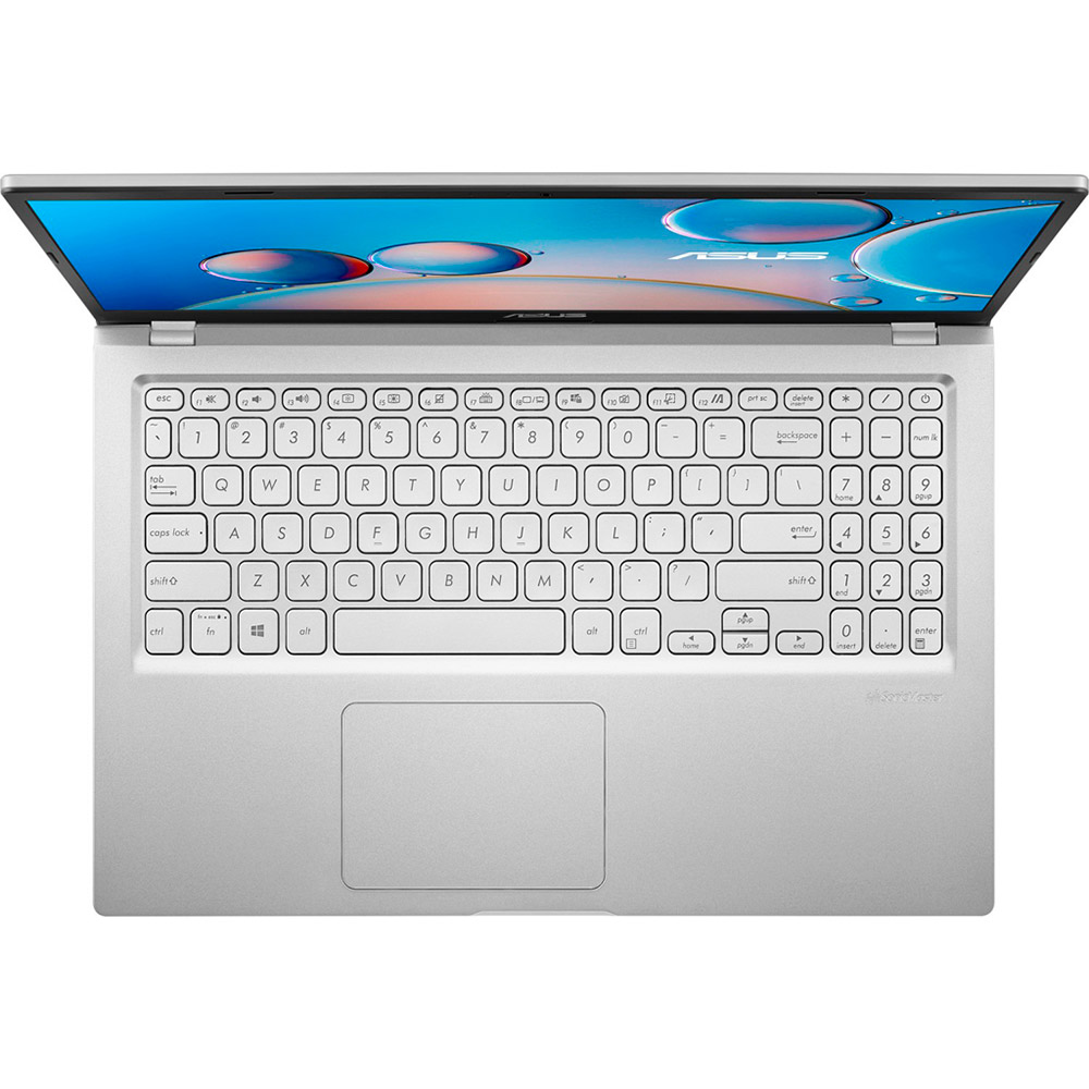 Ноутбук ASUS Vivobook Silver (X515EA-BQ1225W) Частота обновления экрана 60 Гц