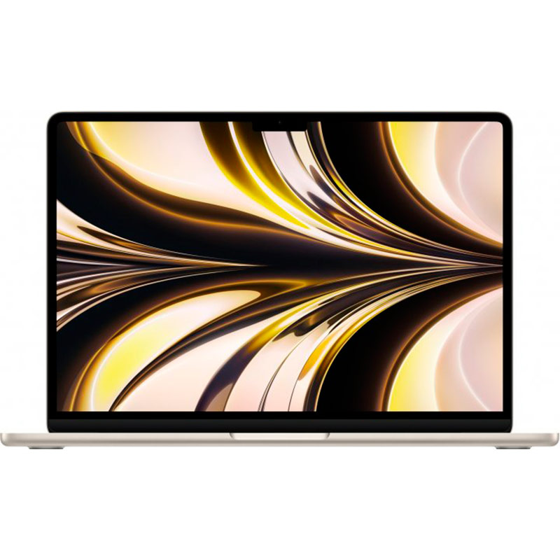 Ноутбук APPLE MacBook Air M2 13" 256GB Starlight (MLY13UA/A)