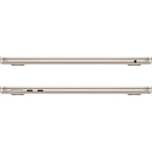 Ноутбук APPLE MacBook Air M2 13" 256GB Starlight (MLY13UA/A)