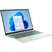 Ноутбук ASUS Zenbook S 13 OLED UM5302TA-LV523W Aqua Celadon (90NB0WA4-M00SS0)