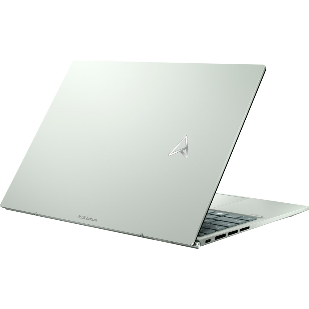 Зображення Ноутбук ASUS Zenbook S 13 OLED UM5302TA-LV523W Aqua Celadon (90NB0WA4-M00SS0)