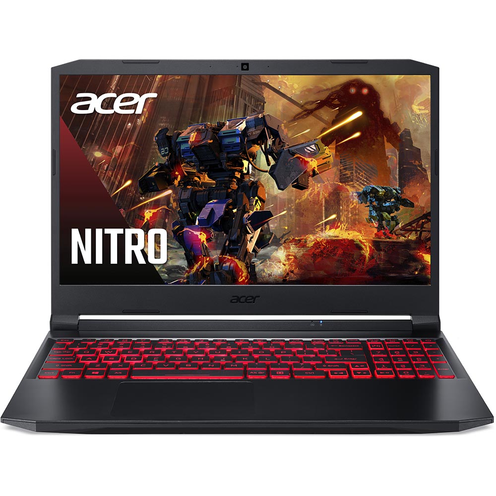 Ноутбук Acer Nitro 5 AN515-45-R8S8 Shale Black (NH.QB9EU.00D)