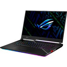 Ноутбук ASUS ROG Strix Scar 17 G733CX-LL096W Off Black Stealth (90NR08S3-M005E0)