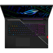 Ноутбук ASUS ROG Strix Scar 17 G733CX-LL096W Off Black Stealth (90NR08S3-M005E0)