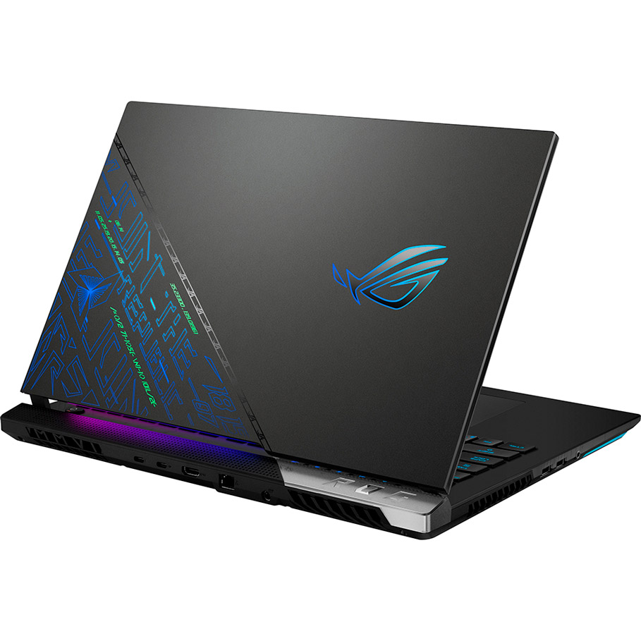 Заказать Ноутбук ASUS ROG Strix Scar 17 G733CX-LL096W Off Black Stealth (90NR08S3-M005E0)