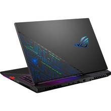 Ноутбук ASUS ROG Strix Scar 17 G733CX-LL096W Off Black Stealth (90NR08S3-M005E0)