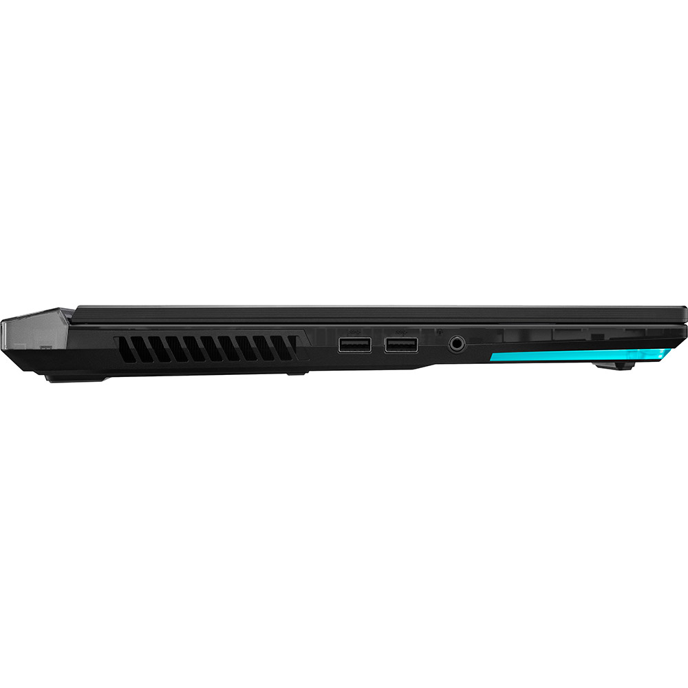 Изображение Ноутбук ASUS ROG Strix Scar 17 G733CX-LL096W Off Black Stealth (90NR08S3-M005E0)