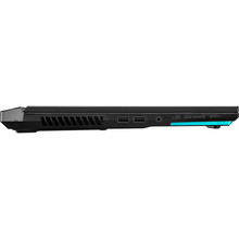 Ноутбук ASUS ROG Strix Scar 17 G733CX-LL096W Off Black Stealth (90NR08S3-M005E0)