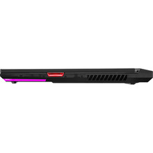 Ноутбук ASUS ROG Strix Scar 17 G733CX-LL096W Off Black Stealth (90NR08S3-M005E0)