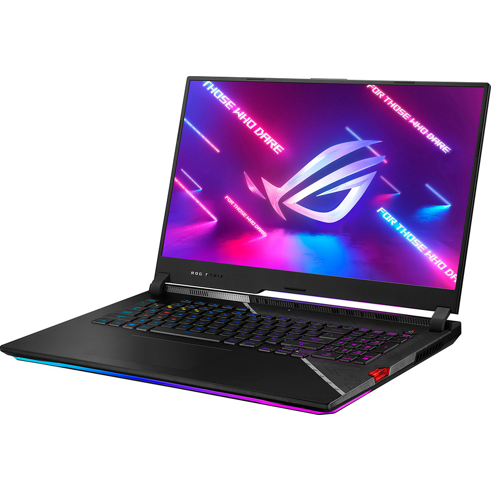 Ноутбук ASUS ROG Strix Scar 17 G733ZS-LL034X Off Black (90NR0B72-M002A0) Діагональ дисплея 17.3