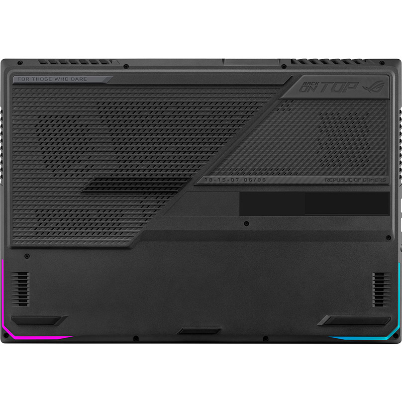 Огляд Ноутбук ASUS ROG Strix Scar 17 G733ZS-LL034X Off Black (90NR0B72-M002A0)