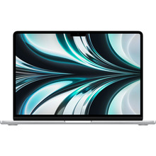 Ноутбук APPLE MacBook Air M2 13" 512GB Silver (MLY03UA/A)