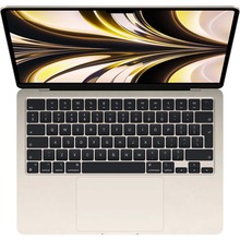 Ноутбук APPLE MacBook Air M2 13" 512GB Starlight (MLY23UA/A)