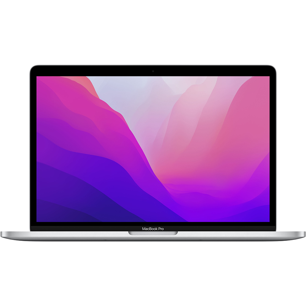 Ноутбук APPLE MacBook Pro M2 13" 256GB Silver (MNEP3UA/A)