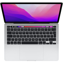 Ноутбук APPLE MacBook Pro M2 13" 256GB Silver (MNEP3UA/A)