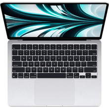 Ноутбук APPLE MacBook Air M2 13" 256Gb Silver (MLXY3UA/A)