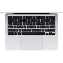 Ноутбук APPLE MacBook Air M2 13" 256Gb Silver (MLXY3UA/A)