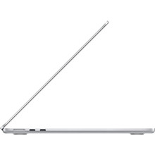 Ноутбук APPLE MacBook Air M2 13" 256Gb Silver (MLXY3UA/A)