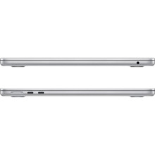 Ноутбук APPLE MacBook Air M2 13" 256Gb Silver (MLXY3UA/A)