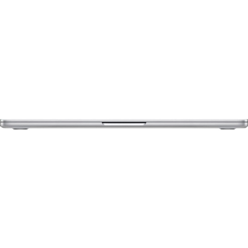 Фото Ноутбук APPLE MacBook Air M2 13" 256Gb Silver (MLXY3UA/A)