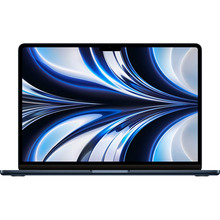 Ноутбук APPLE MacBook Air M2 13" 512Gb Midnight (MLY43UA/A)