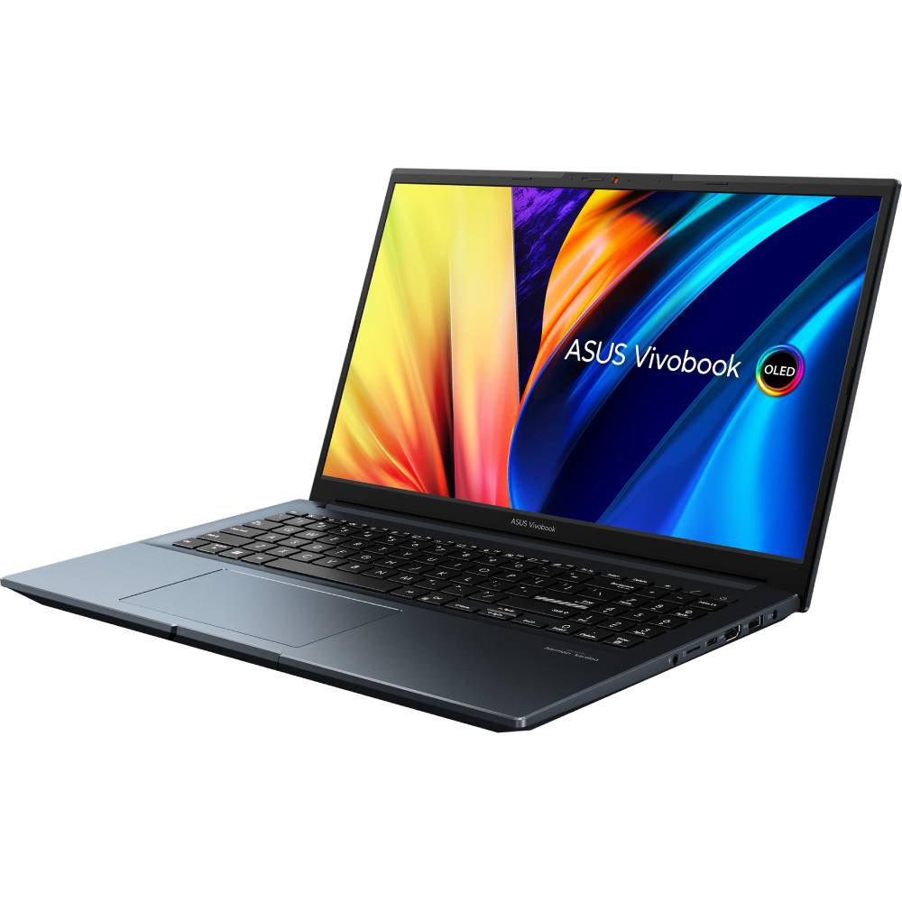 Ноутбук ASUS Vivobook Pro K6500ZC-MA301 Quiet Blue (90NB0XK1-M00JB0) Диагональ дисплея 15.6