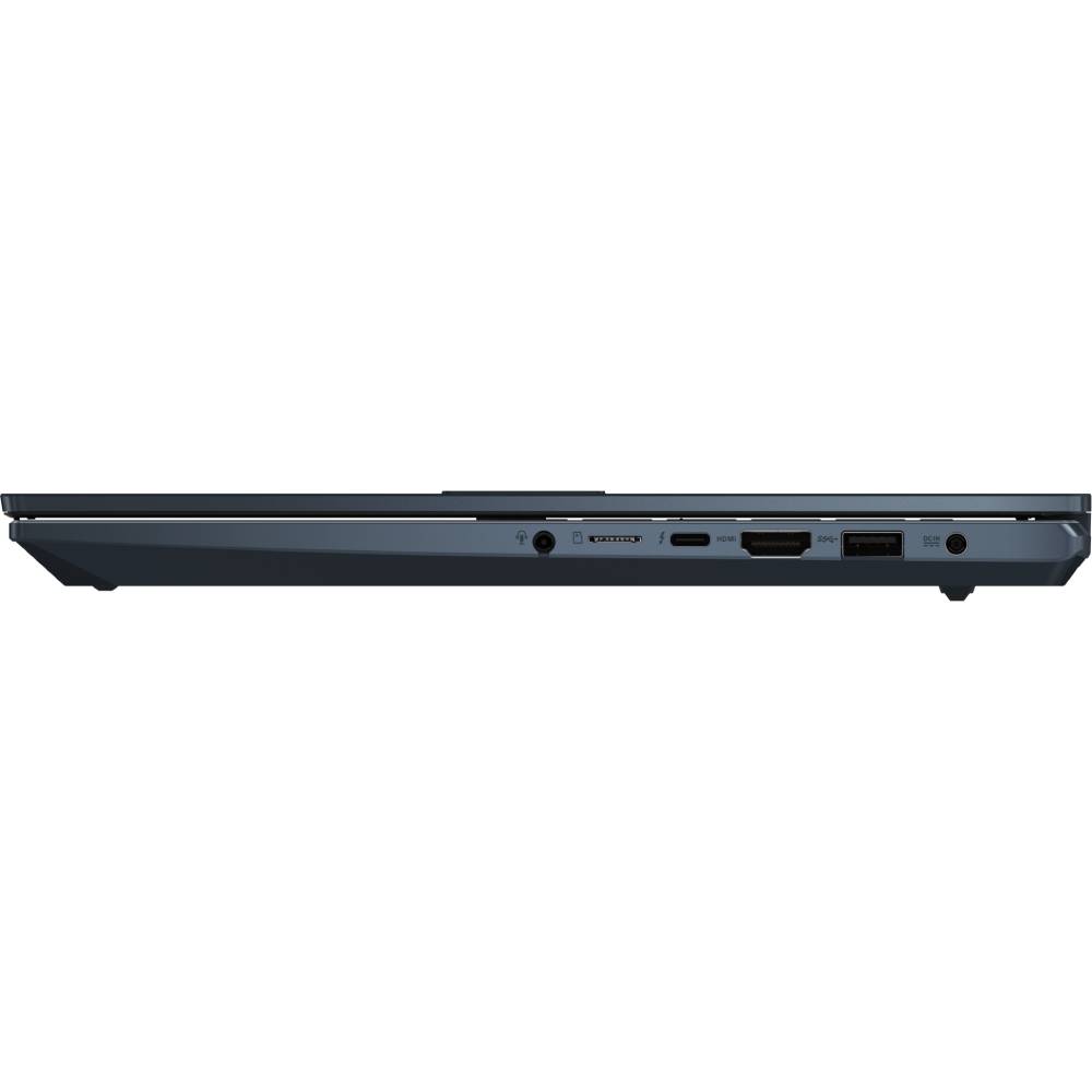 Фото Ноутбук ASUS Vivobook Pro K6500ZC-MA301 Quiet Blue (90NB0XK1-M00JB0)