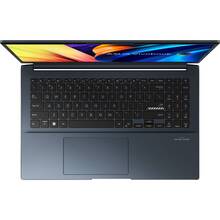 Ноутбук ASUS Vivobook Pro K6500ZC-MA301 Quiet Blue (90NB0XK1-M00JB0)