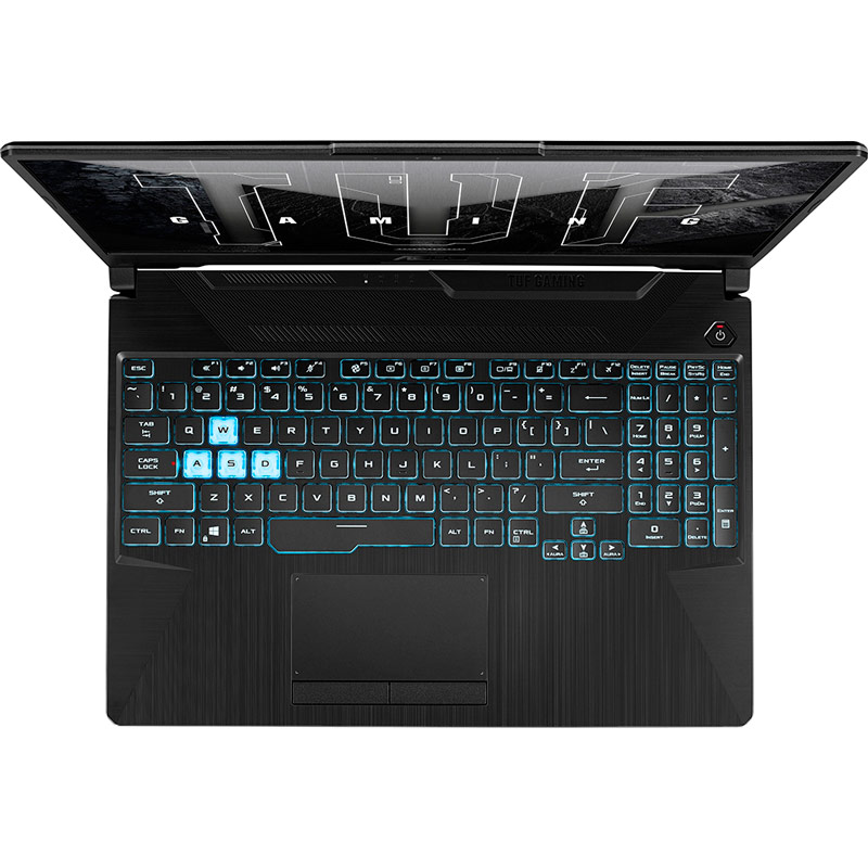 Ноутбук ASUS TUF Gaming FX506HC-HN004 Graphite Black (90NR0724-M00NU0) Частота обновления экрана 144 Гц